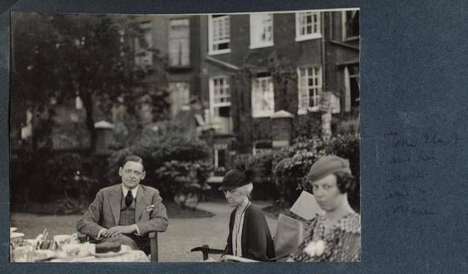 Remembering T.S. Eliot on his 130th anniversary this month
