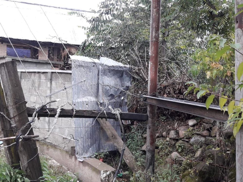 4 months on, Lawaypora Bala village in Kulgam district without electricity