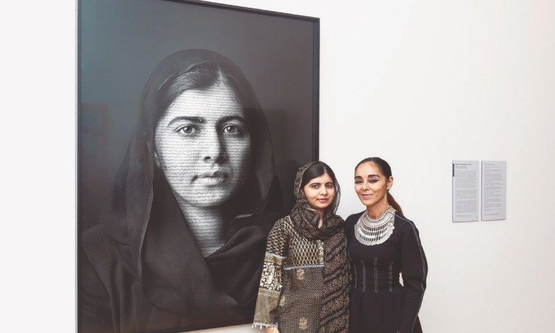 Portraits of Pakistan