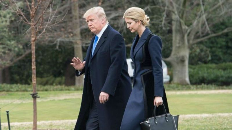 Trump says his daughter Ivanka would be “dynamite” as US envoy at UN