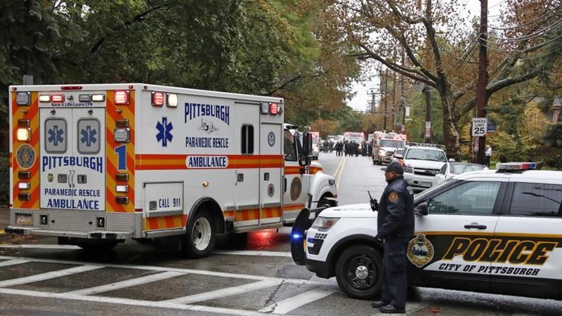 Why aren’t we calling the Pittsburgh shooting ‘terrorism’?