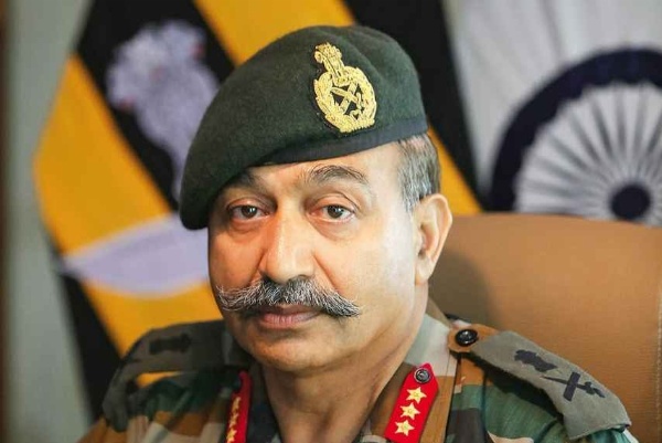 300 militants active in Kashmir: Lt Gen Bhatt