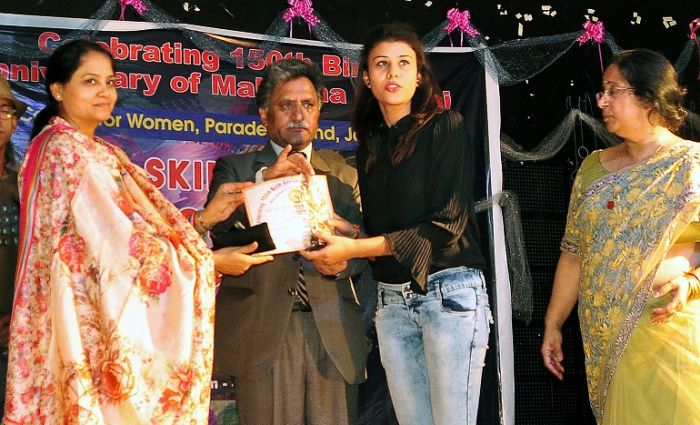 Skilled Youth key to faster economic growth: Ganai