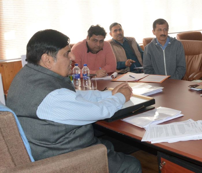 Advisor Vyas for early uploading legislations on New India Code Portal