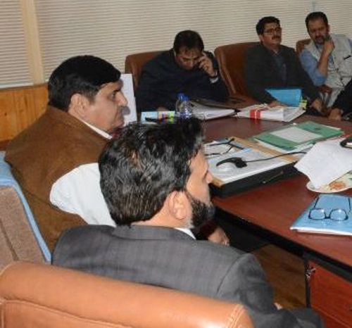 Advisor Vyas for expending initiatives under Housing, Urban Development