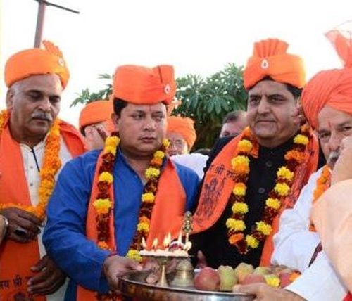 Dussehra, Mahanavami celebrated with religious fervour across Jammu