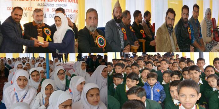 AMET Shopian celebrates annual day