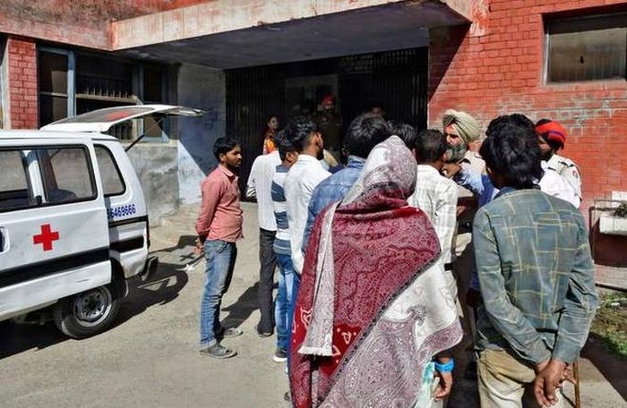 Amritsar survivors, families recall night of horror