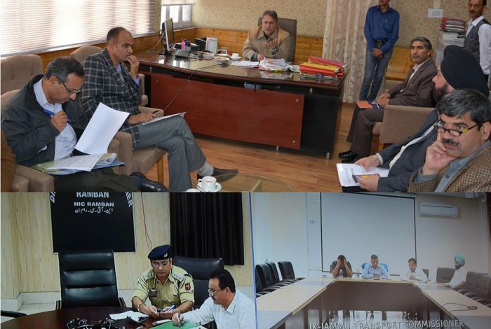 Ensure road safety, improved mobility: Dr Samoon to officers