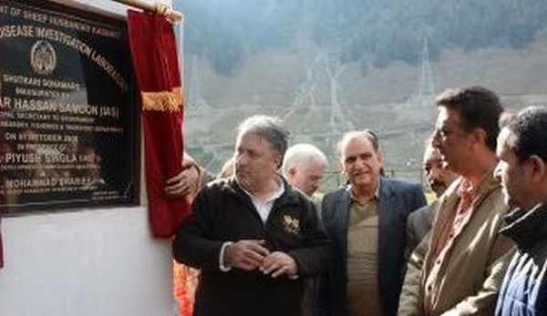 In a first: Kashmir gets High Altitude Disease Investigation Laboratory