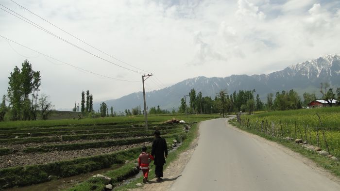 The Rural -Urban Divide in Kashmir