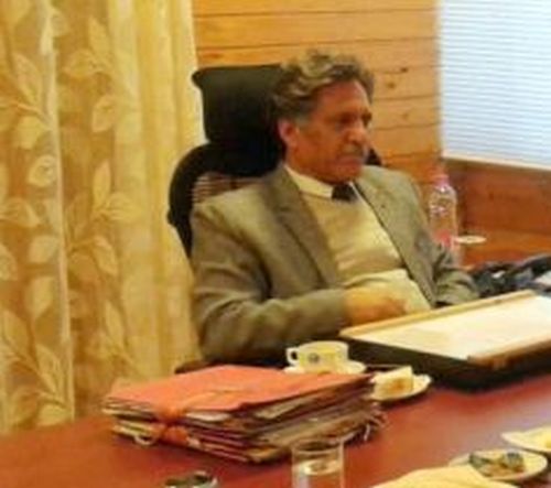 Govt seeks Centre’s assistance in declaring Mughal Gardens World Heritage Sites