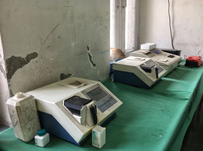 Around 300 patients shown door as Biochemistry Analyzer lie defunct at Budgam hospital