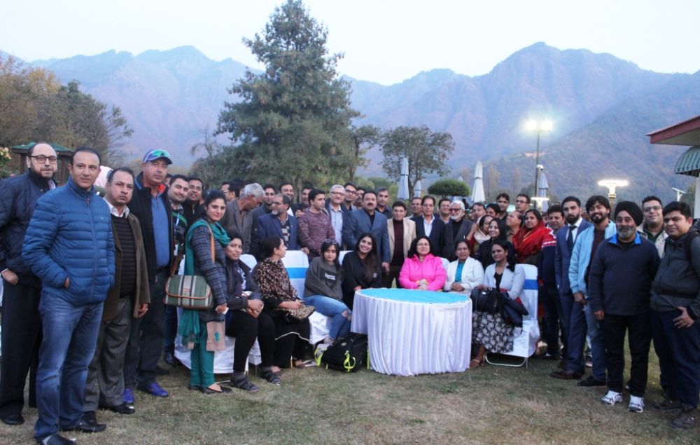 Local travel trade upbeat after Tourism Dept’s successful FAM tour