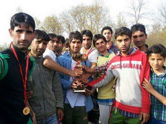 BEIGHPORA-XI defeats RENAN RIDERS