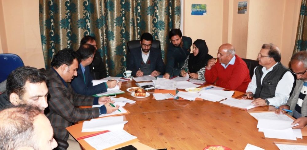 BOCA approves 13 cases of various departments