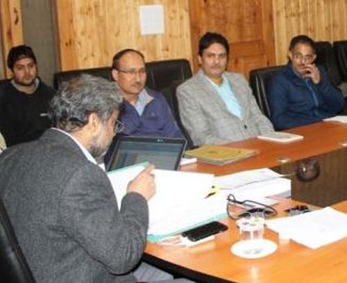 4.2% vote in final phase of ULB polls in Kashmir