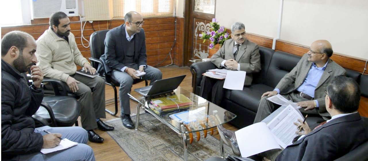 Ayushman Bharat: Chief Secretary reviews preparedness for rollout