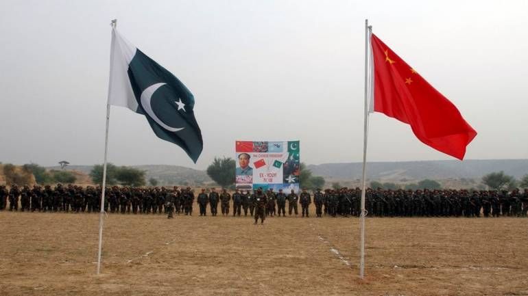 China says different voices coming from Pak on CPEC