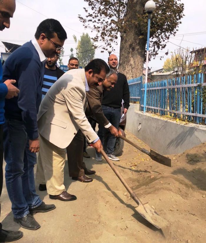 Swachhata Pakhwada programme concludes at RRIUM, Hazratbal