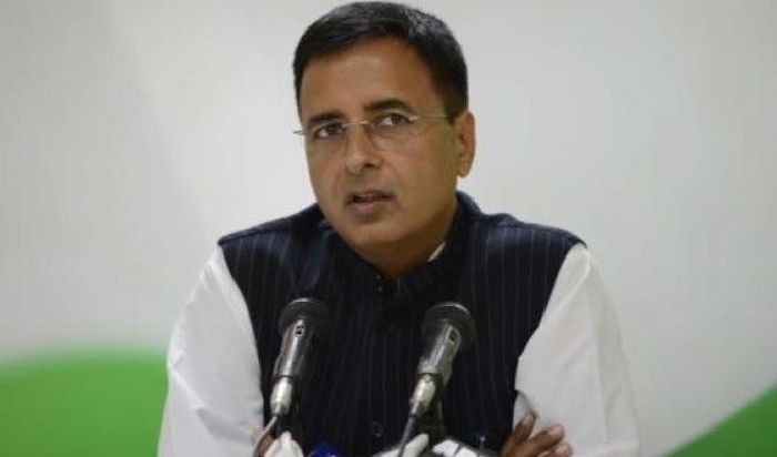 Cong to hold protests on Friday outside CBI offices across nation: Surjewala