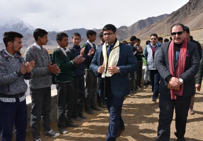 Sports events under “Khelo India’ initiative conclude at Drass