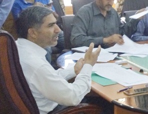 DDC Pulwama chairs GPDP meet