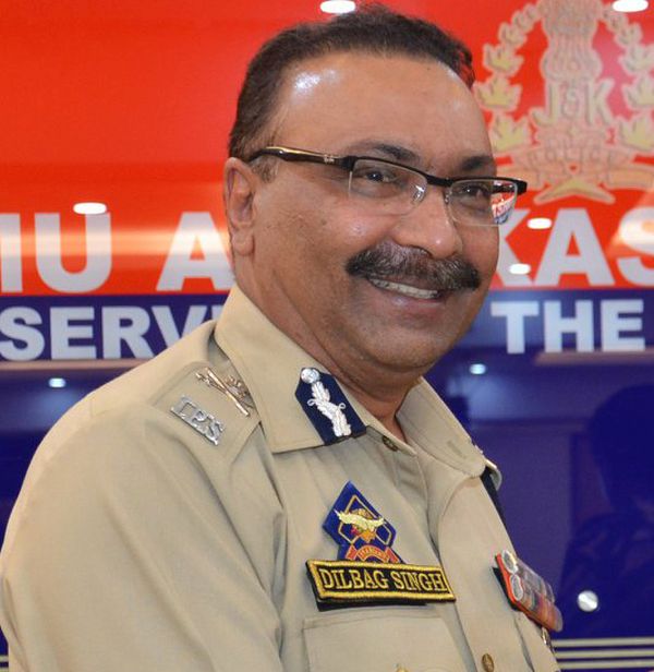 DGP congratulates promoted personnel