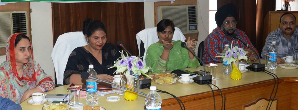 Horticulture Dept organises training on PGS-India