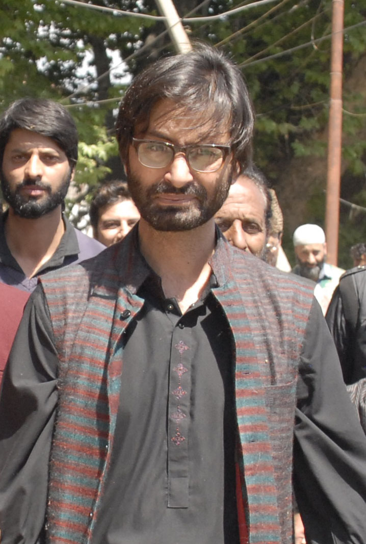 JKLF chairman released