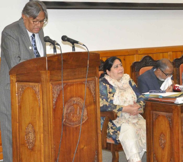VC KU inaugurates 2-day National Urdu Congress