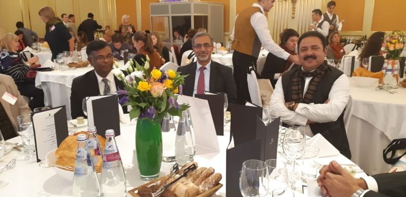 Tourism Department participates in Tourism Shows in Russia