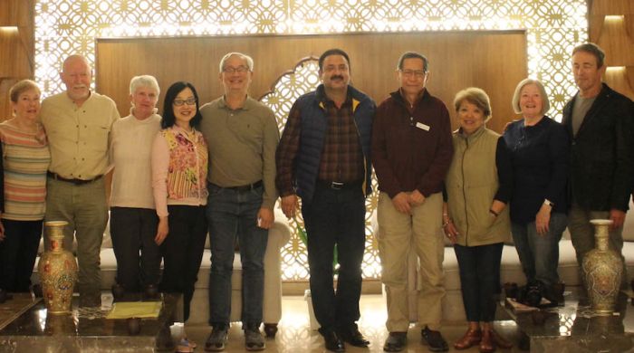 Canadian tourists all praise of Kashmir’s beauty, hospitality