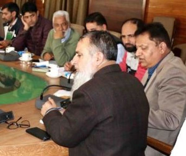 Director Law Enforcement APD reviews department working