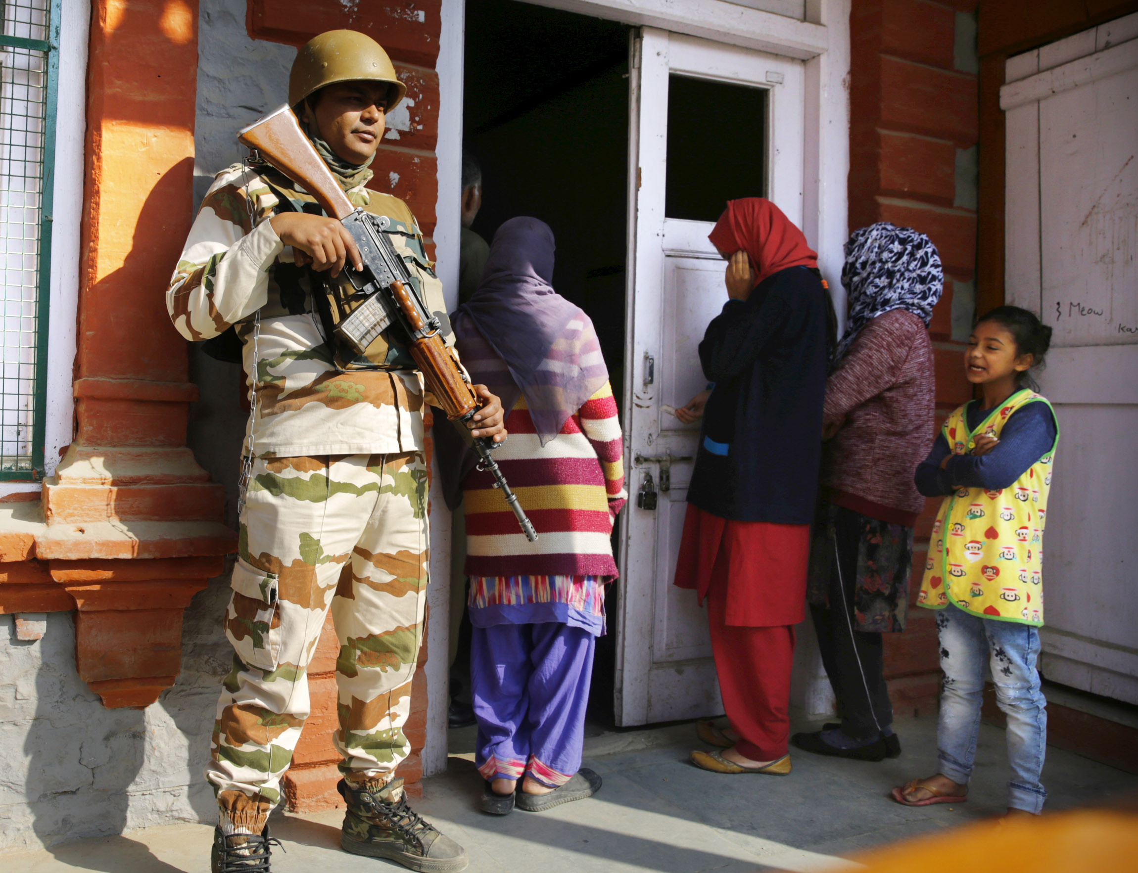 16.4% polling recorded in Phase-III: CEO