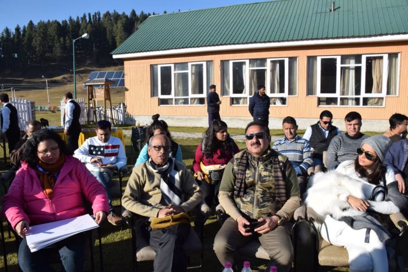 Kashmir Autumn FAM Tour ends