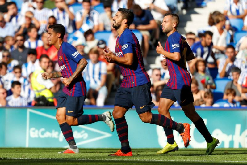 Messi injury gives Barca and Dembele chance to prove their worth