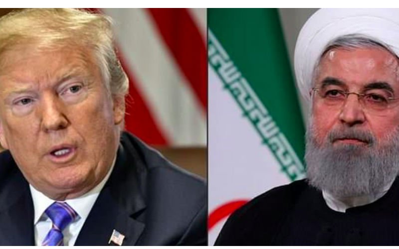 US ordered to halt ‘humanitarian’ Iran sanctions in blow for Trump