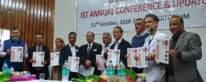 First annual cardiac conference held at SKIMS