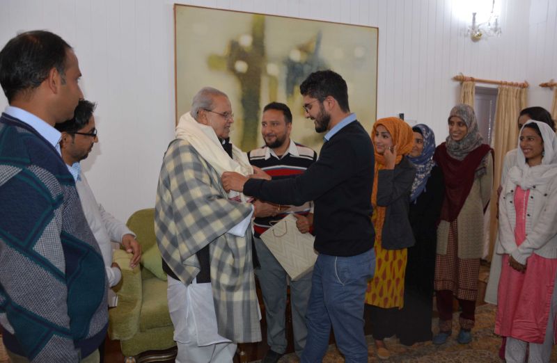 Candidates selected for Relationship Executives and Banking Associates meet Governor