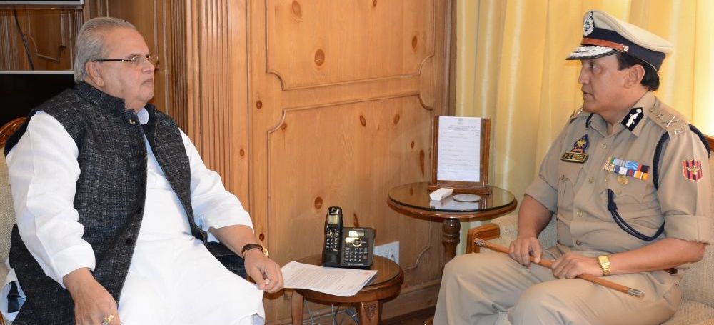 Spl DGP, PHQ meets Governor