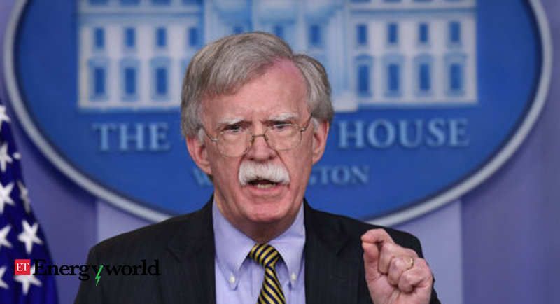 Going extra length to find substitute for Iranian oil for countries like India: WH