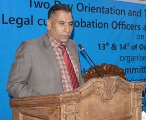 Training Program on Juvenile Justice concludes at SIKCC