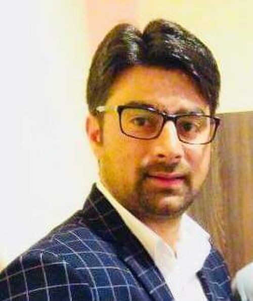 Umar Azhar Kakroo will be Chairman of Municipal Council Baramulla