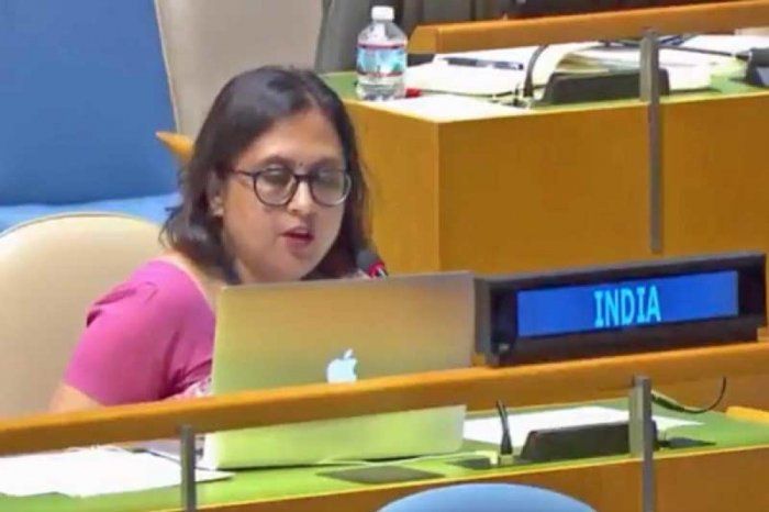 India calls for UN sanctions against terrorists involved in sexual violence