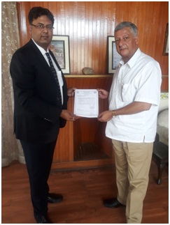 JK Govt finalizes insurer for Ayushman Bharat