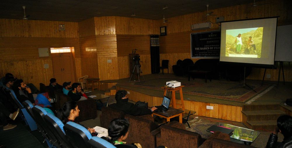 KWFF kick starts ‘Sunday workshops’ on ‘Basics of Film Making’