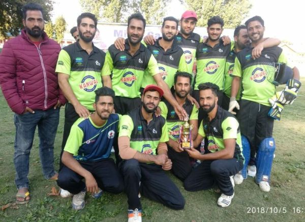 Kanwal sports defeats Royal Cricket Club by 114 runs