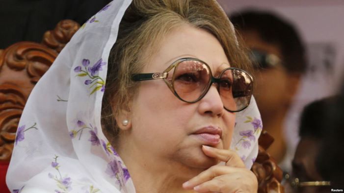 Khaleda Zia sentenced to 7 years in another graft case