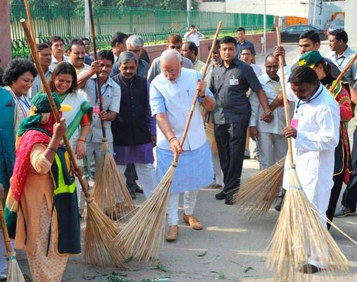 The Other Side of ‘Swachh Bharat Abhiyan’